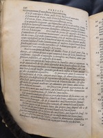 1581c. - Christophe Plantin - Le Livre des témoignages du Trésor caché au champ (Livres 2, 4, 6 et 7) - Anvers Musée Plantin Moretus