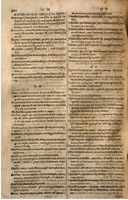 1644 - Jacques Crespin - Trésor des trois langues - Passau