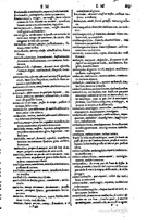 1617 - Samuel Crespin - Trésor des trois langues espagnole, française et italienne (3 parties) - Ohio