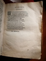 1595 - Jean Houzé - Œuvres morales et mêlées de Sénèque, Trésor de philosophie morale - T. 1 - BnF