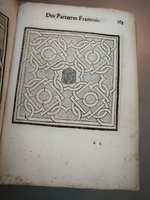1629 - Étienne Gamonet - Trésor des parterres de l’univers - BM Marseille
