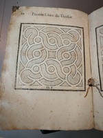 1629 - Étienne Gamonet - Trésor des parterres de l’univers - BM Marseille