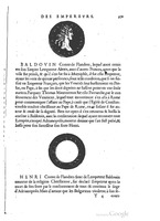 1553 - Jacopo Strada et Thomas Guérin - Épitome du Trésor des antiquités - BM Lyon