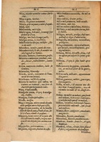 1607 - Marc Orry - Trésor des deux langues espagnole et française (Première et Seconde parties) - ÖNB Wien