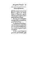 1612 - Théodore Reinsart - Second Trésor de bien dire - BnF