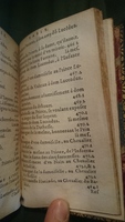 1582 - Jean Huguetan - Trésor des Amadis - BnF Arsenal