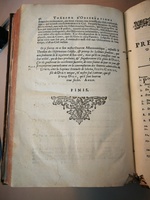 1633 - Zacharie Roman - Trésor d’observations astronomiques - BM Marseille