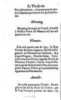 1638 - Jean Corrozet - Trésor des histoires de France - BM Lyon