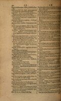 1617 - Samuel Crespin - Trésor des trois langues espagnole, française et italienne (Première partie) - Regensburg