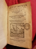 s.d. - s.n. - Trésor du romarin - Bibliothèque Sainte-Geneviève