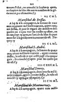 1581 - s.n. - Secret des trésors de France (Livre I) - BSB Munich