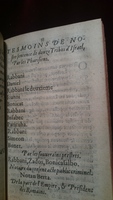 1581 - Guillaume Julien - Trésor de Ponce Pilate - Douai Quincy