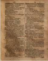 1625 - Hubert Antoine - Trésor des deux langues espagnole et française - Augsbourg