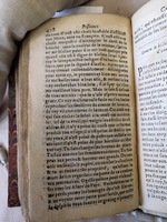 1615 - David Geoffroy - Secrétaire des secrétaires ou le Trésor de la plume française - KBR Bruxelles