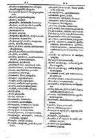 1616 - Veuve Marc Orry - Trésor des deux langues espagnole et française (Première et Seconde parties) - BM Lyon