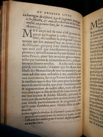 1559 - Étienne Groulleau - Trésor des Amadis - Les Méjanes, Aix-en-Provence