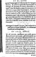 1582 - Jean Huguetan - Trésor des Amadis T. 1 - BM Lyon