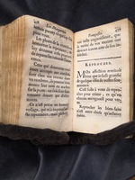 1609 - Théodore Reinsart - Trésor des fleurs du bien dire - Anvers Musée Plantin-Moretus