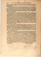 1608 - Nicolas Du Fossé - Trésor politique - BSB Munich
