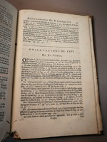 1633 - Zacharie Roman - Trésor d’observations astronomiques - BM Marseille