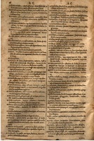 1644 - Jacques Crespin - Trésor des trois langues - Passau