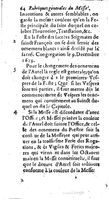 1651 - Jean Guillermet - Abrégé du trésor des cérémonies ecclésiastiques - BM Lyon