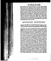 1614 - Jean Richer - Trésor du nouveau style et protocole de la chancellerie de France - BSB Munich