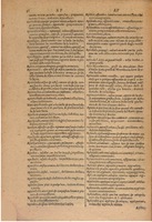 1606 - Samuel Crespin - Thresor des trois langues, francoise, italiene et espagnolle - BSB Munich
