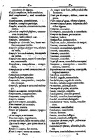 1616 - Veuve Marc Orry - Trésor des deux langues espagnole et française (Première et Seconde parties) - BM Lyon