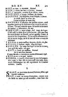 1655 - Augustin Courbé - Trésor de recherches et antiquités gauloises et françaises - BM Lyon