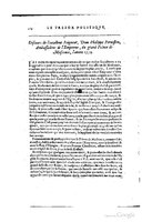 1611 - Pierre Chevalier - Trésor politique - UGent