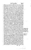 1607 - Nicolas Du Fossé - Trésor quadragésimal - T 01 - BM Lyon