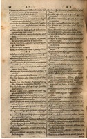 1644 - Jacques Crespin - Trésor des trois langues - Passau