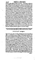 1610 - Paul Marceau - Trésor d’histoires admirables et mémorables - Princeton