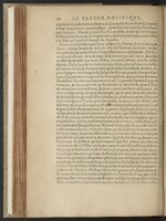 1608 - Nicolas Du Fossé - Trésor politique - BnF Tolbiac