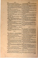 1606 - Samuel Crespin - Thresor des trois langues, francoise, italiene et espagnolle - BSB Munich