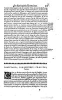 1650 - Denis Thierry - Trésor des antiquités romaines - BM Lyon
