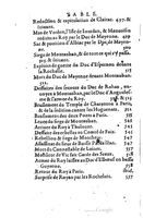 1626 - Joseph Bouillerot - Trésor de l’histoire générale de notre temps - BSB Munich