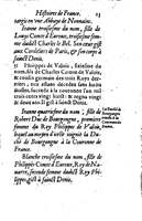 1614 - Jean Corrozet - Trésor des histoires de France - BM Lyon