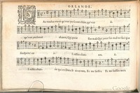 1576 - [Pierre de Saint-André] - Trésor de musique d’Orlande de Lassus Contratenor - BSB Munich