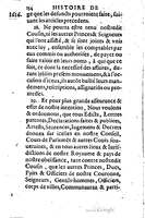 1623 - Joseph Bouillerot - Trésor de l’histoire générale de notre temps - BM Lyon