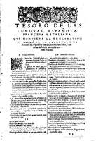 1617 - Samuel Crespin - Trésor des trois langues espagnole, française et italienne (3 parties) - Ohio