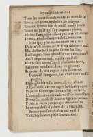 1568c. - Veuve Jean Bonfons - Trésor des joyeuses inventions du parangon de poésies - BnF Arsenal