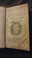 1567 - Robert Le Mangnier - Trésor des Amadis - British Library