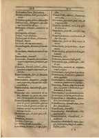 1607 - Marc Orry - Trésor des deux langues espagnole et française (Première partie) - BSB Munich