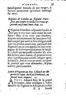 1560 - Jean d’Ogerolles et Gabriel Cotier Lyon - Trésor des Amadis - BSB Munich
