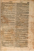 1609 - Philippe Albert et Alexandre Pernet - Trésor des trois langues, francoise, italienne et espagnole (Troisième partie) - BSB Munich
