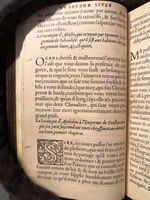 1560 - Étienne Groulleau - Trésor des Amadis - Amsterdam