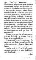 1626 - s.n. - Trésor précieux des méditations saintes, pieuses et consolatoires - BSB Munich