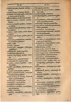 1607 - Marc Orry - Trésor des deux langues espagnole et française (Seconde partie) - BSB Munich